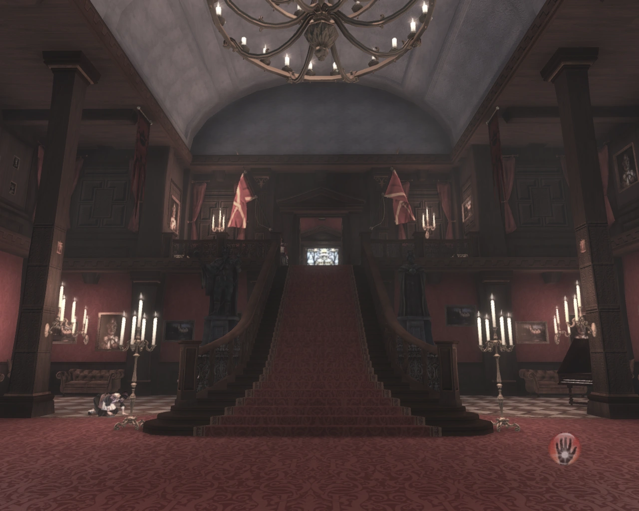 Image Castle "Fortress of Dread" Main Hall.png The Fable Wiki